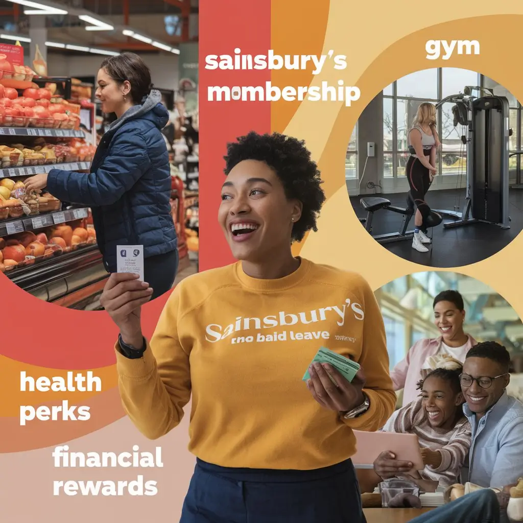 MySainsbury's Benefits Maximize Your Perks & Discounts