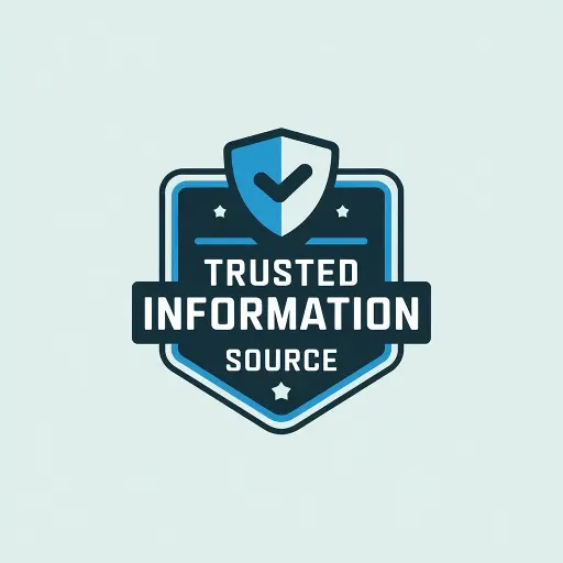 Trusted Information Source Badge